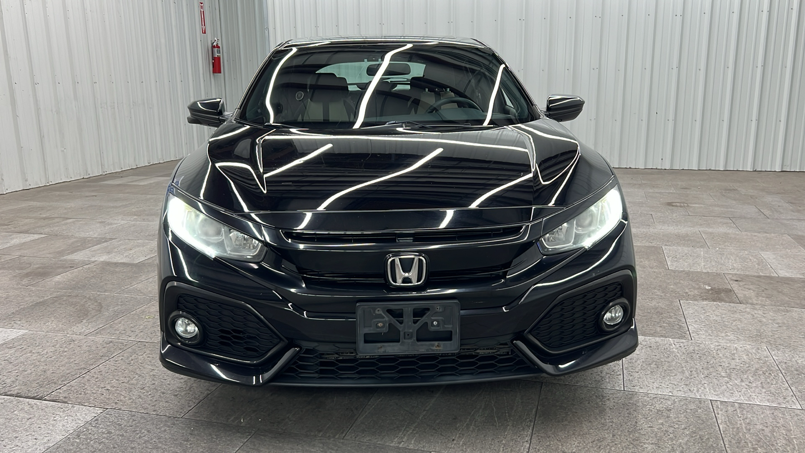 2017 Honda Civic EX 10