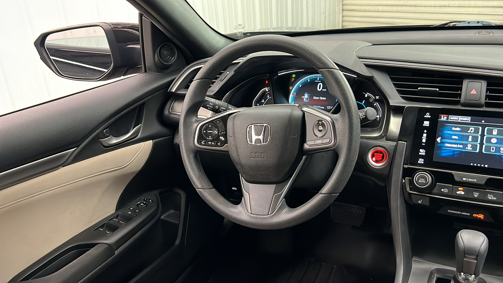 2017 Honda Civic EX 14