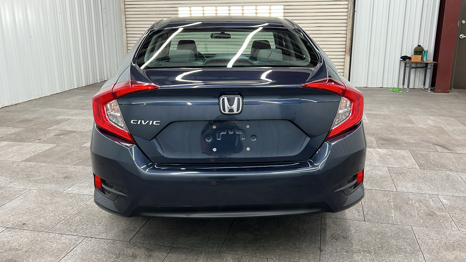 2018 Honda Civic LX 5