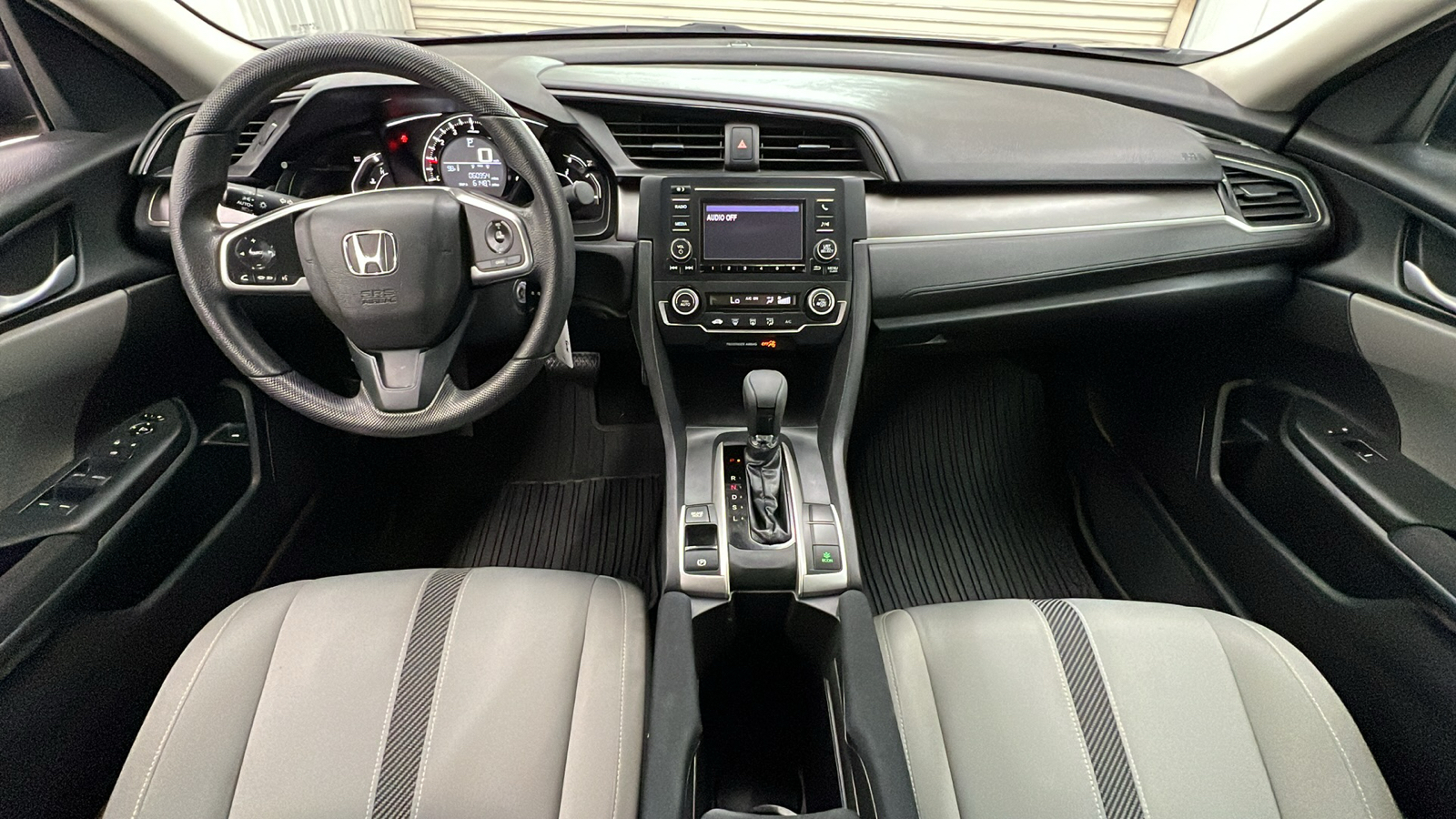 2018 Honda Civic LX 12