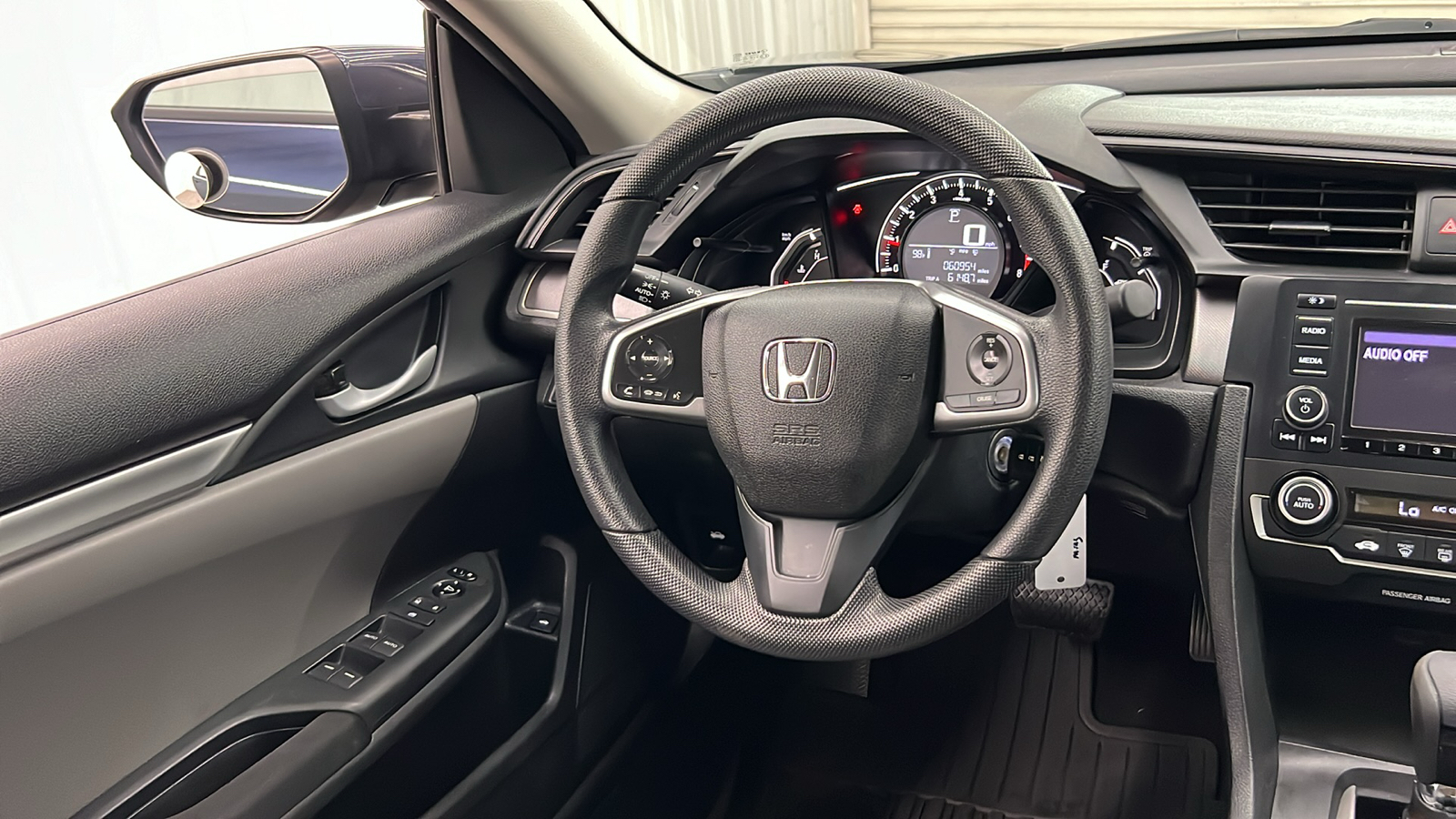 2018 Honda Civic LX 13