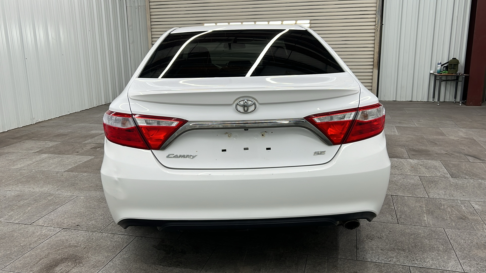 2015 Toyota Camry SE 5