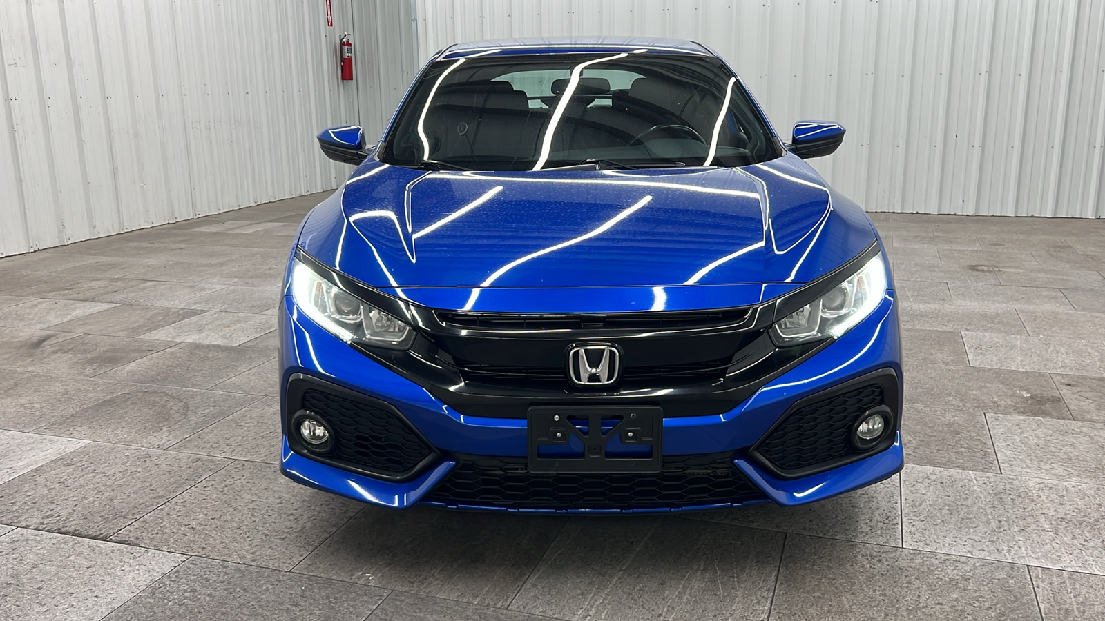 2018 Honda Civic Sport 11