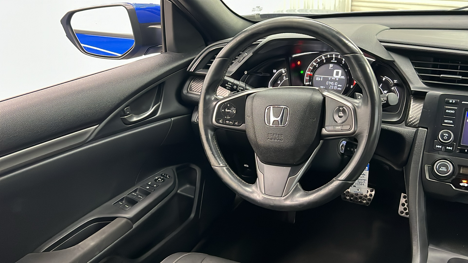 2018 Honda Civic Sport 14