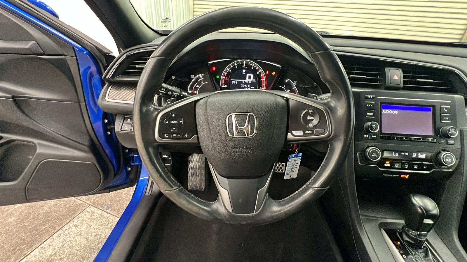 2018 Honda Civic Sport 22