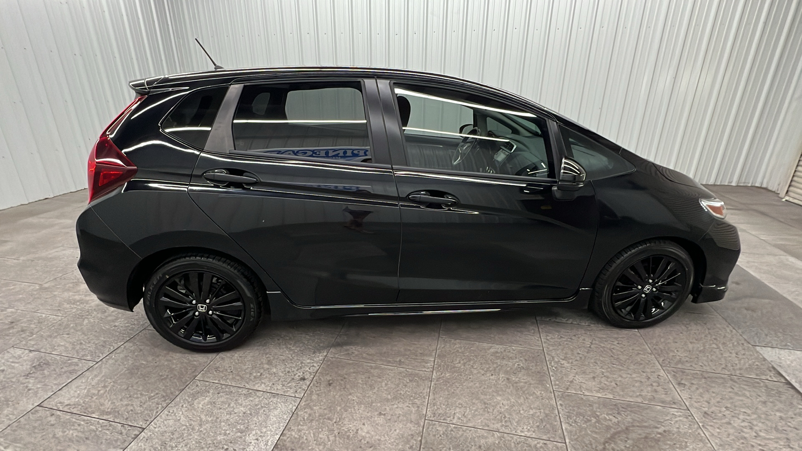 2019 Honda Fit Sport 9