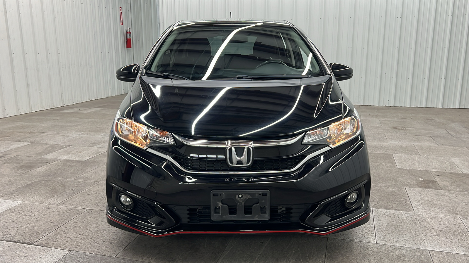 2019 Honda Fit Sport 11