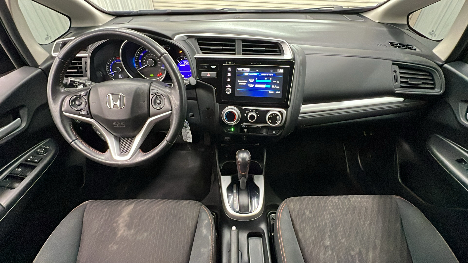 2019 Honda Fit Sport 13