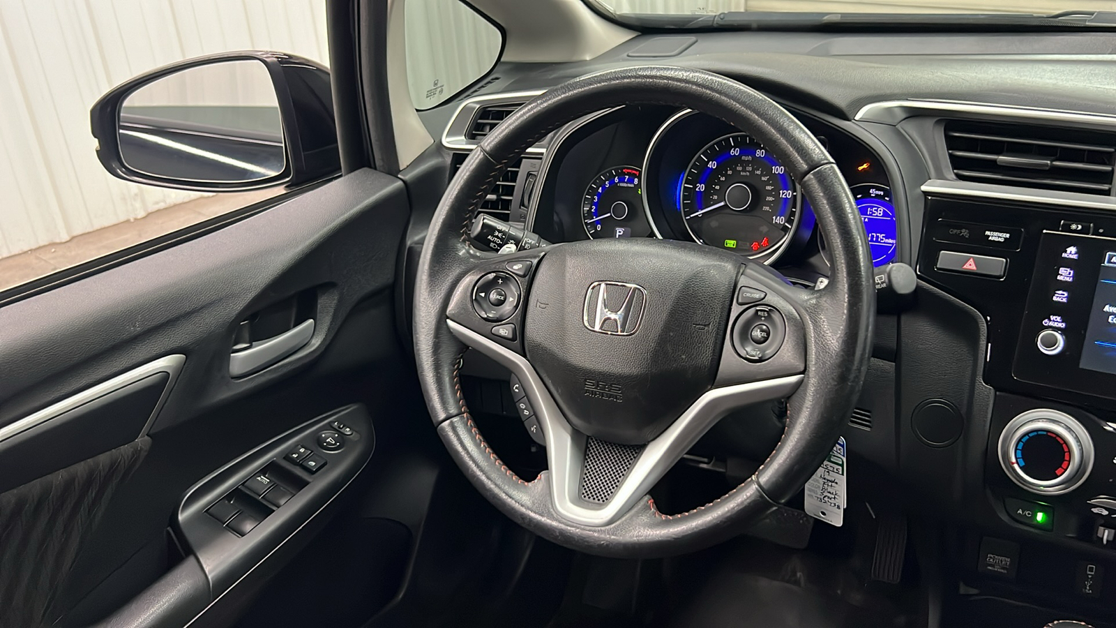 2019 Honda Fit Sport 14