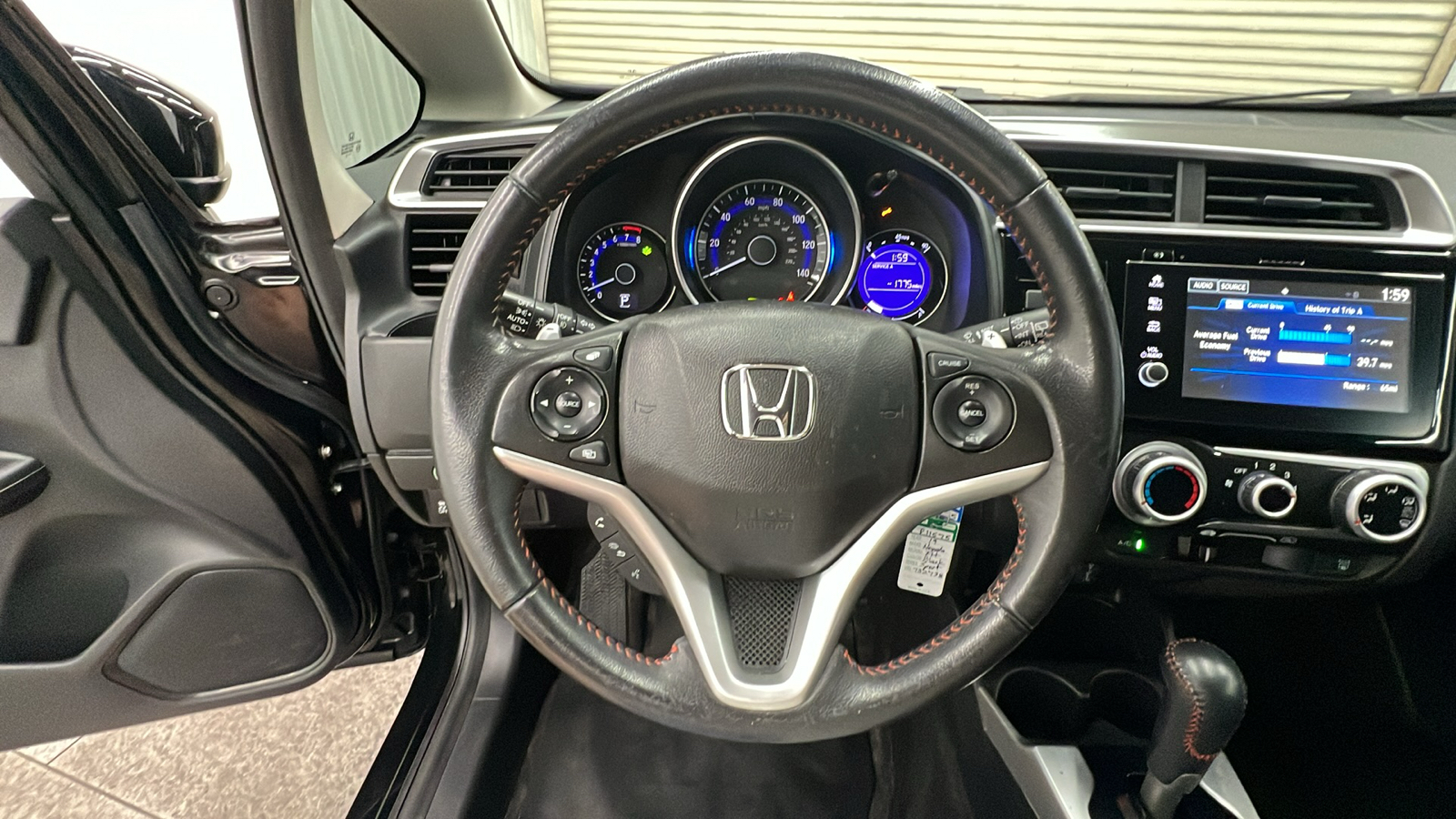 2019 Honda Fit Sport 22