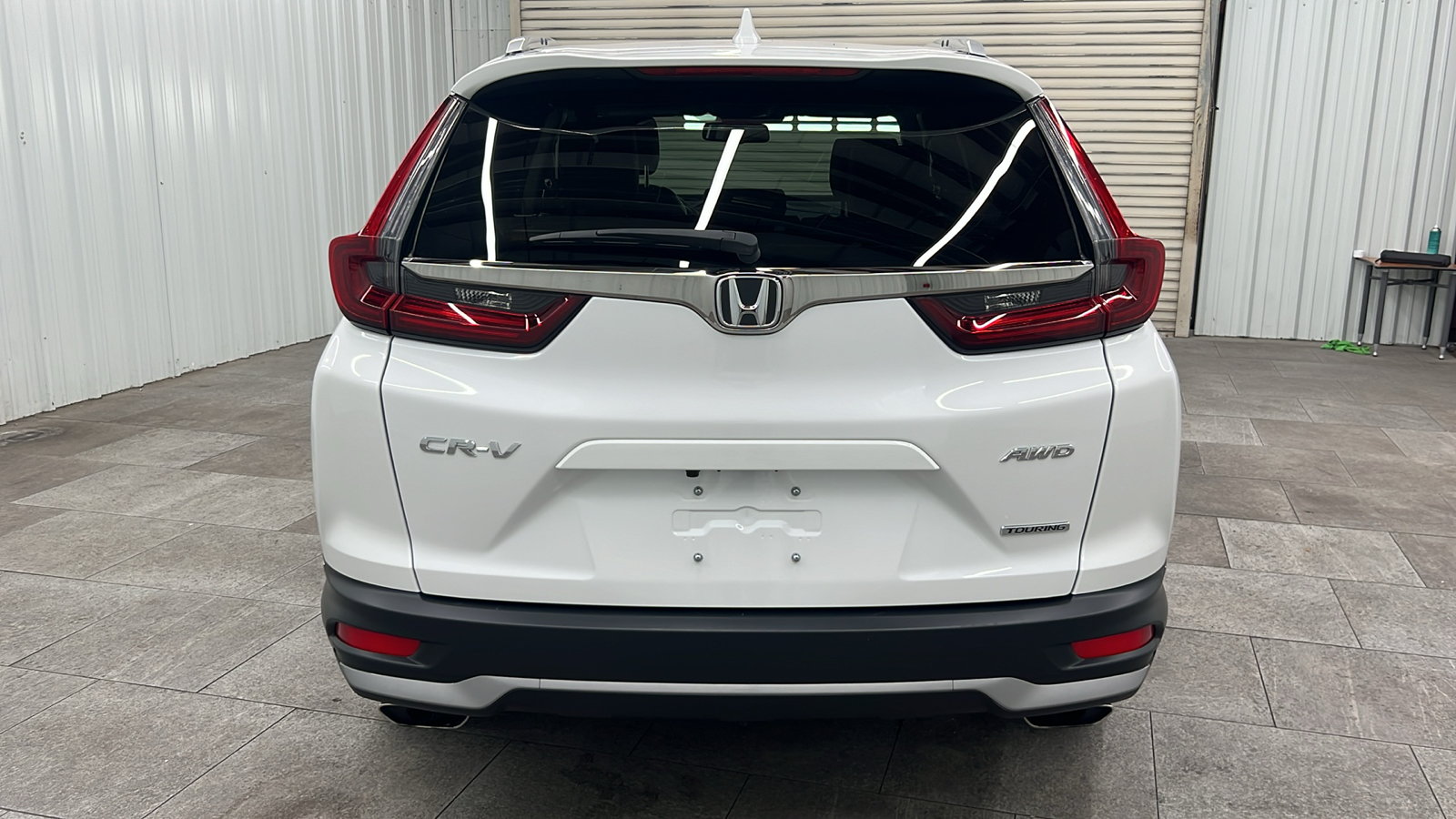 2021 Honda CR-V Touring 5