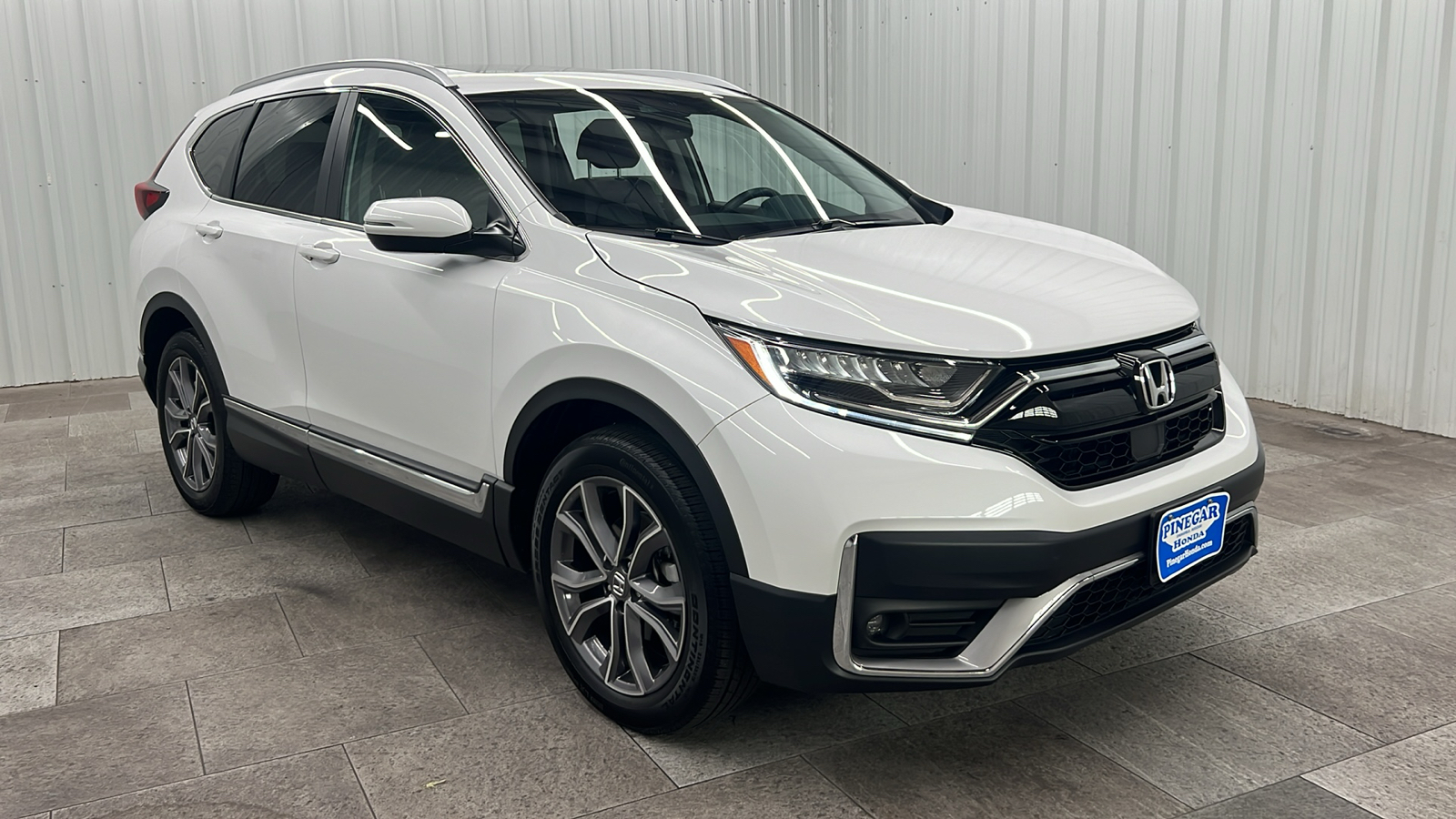 2021 Honda CR-V Touring 11