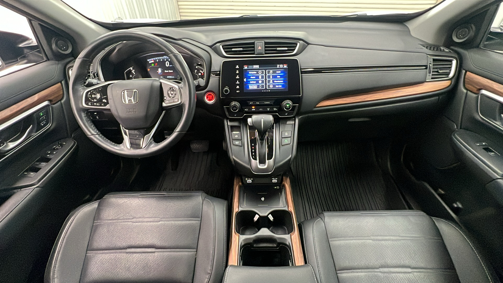 2021 Honda CR-V Touring 16