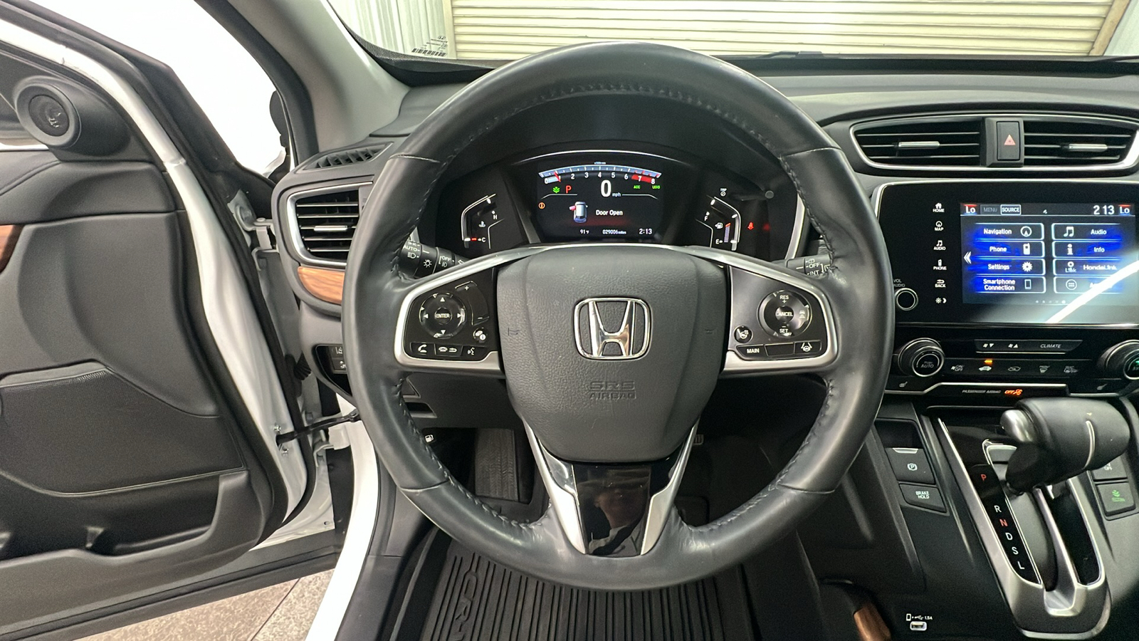 2021 Honda CR-V Touring 25