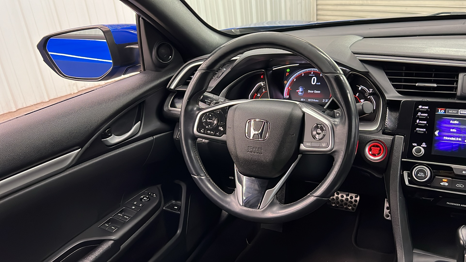 2019 Honda Civic Sport 14