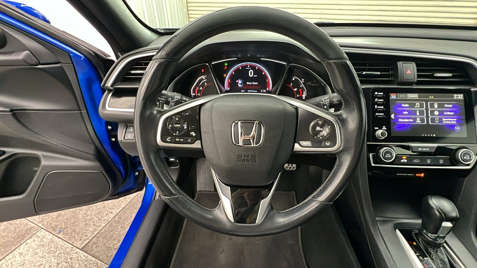 2019 Honda Civic Sport 22