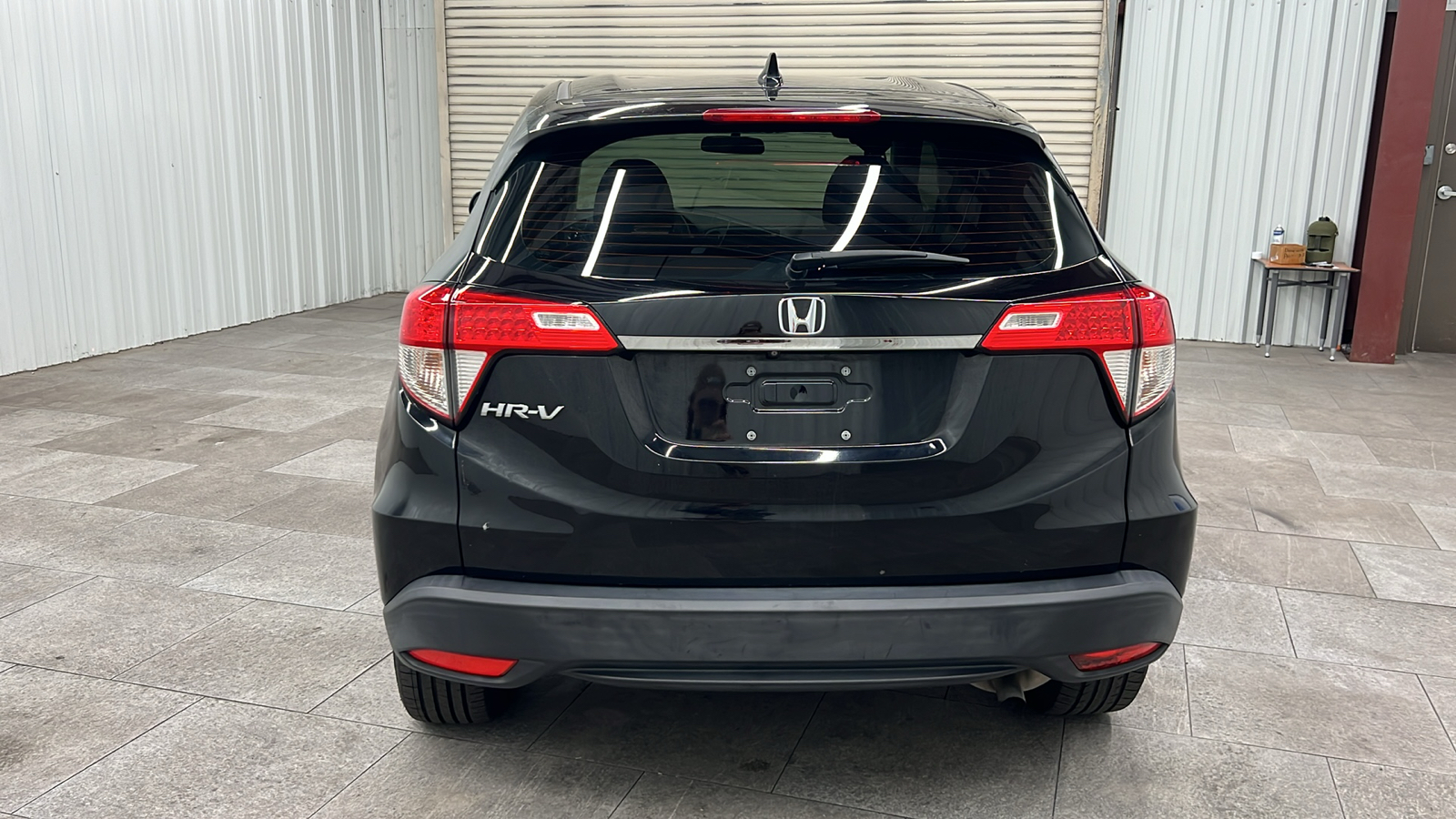 2019 Honda HR-V LX 5