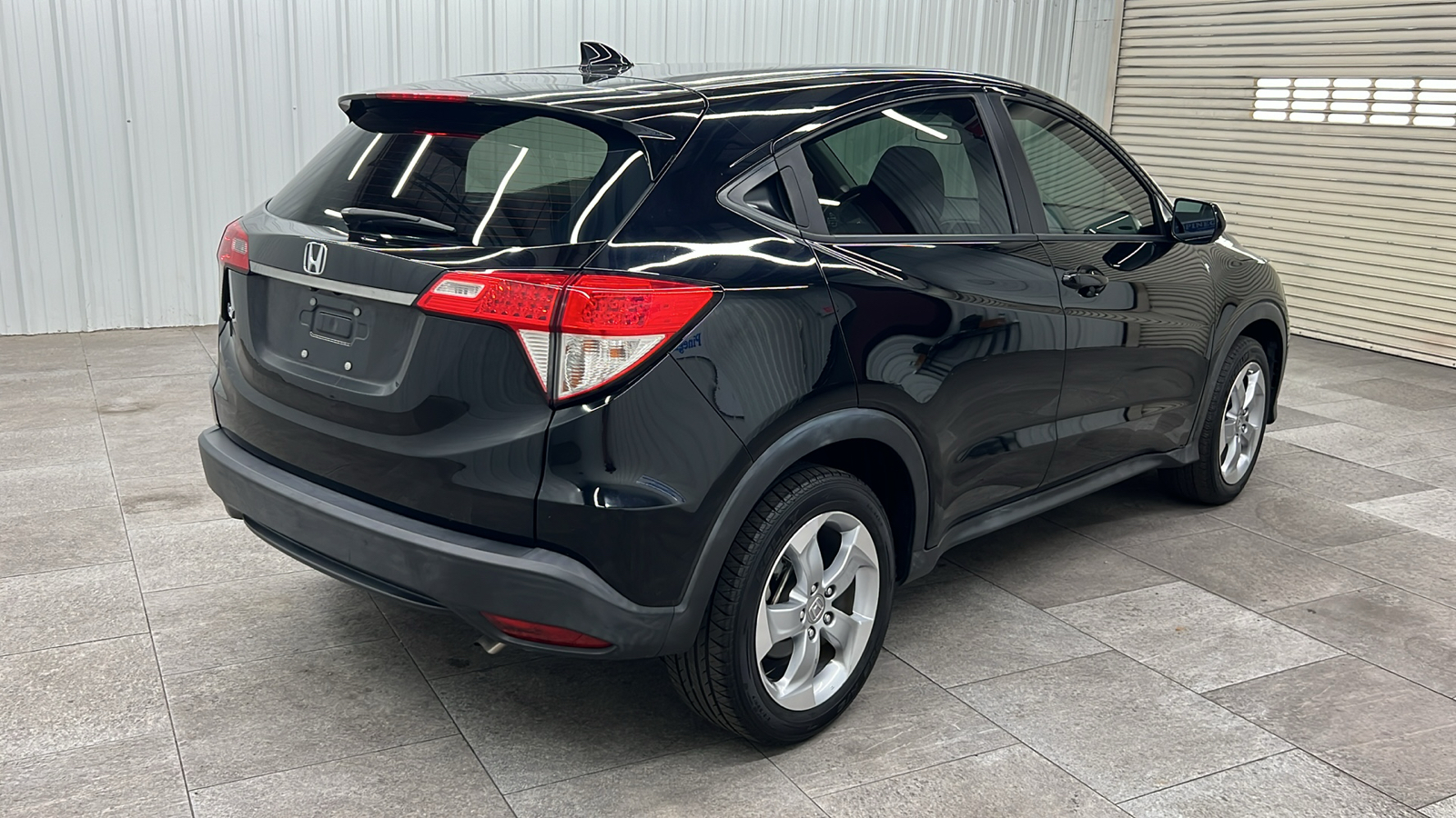 2019 Honda HR-V LX 7