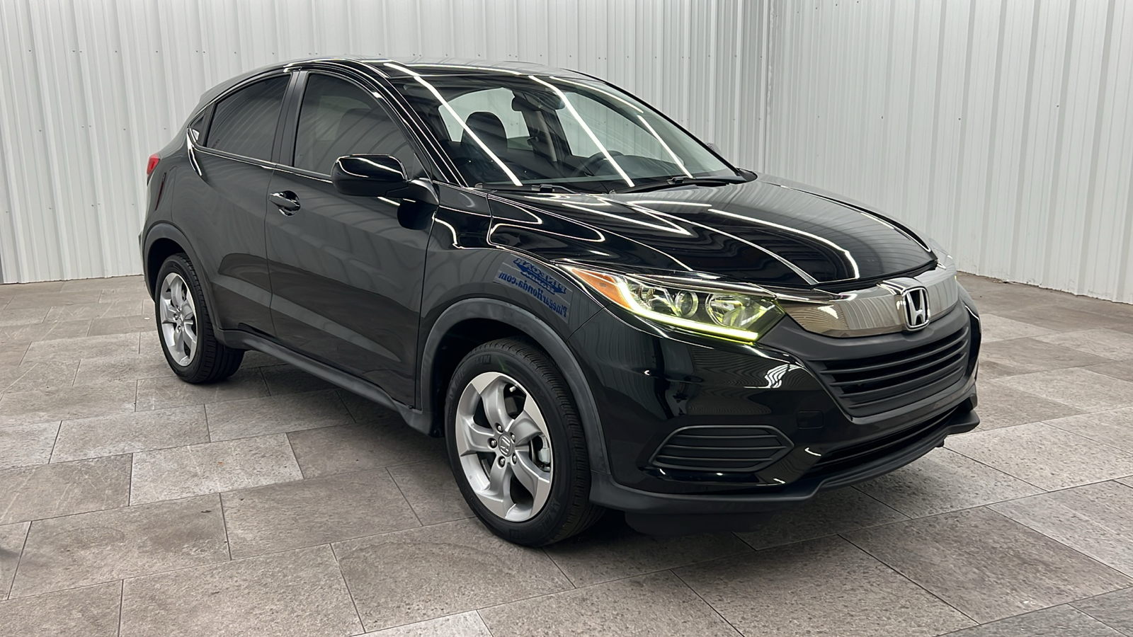 2019 Honda HR-V LX 9