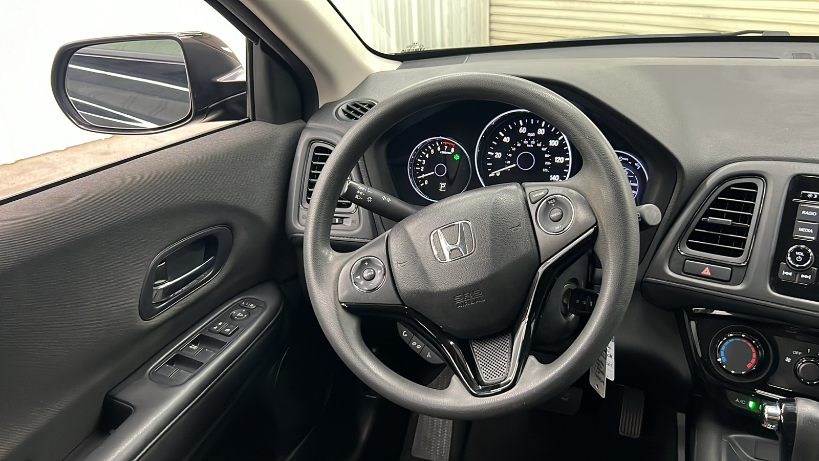 2019 Honda HR-V LX 13