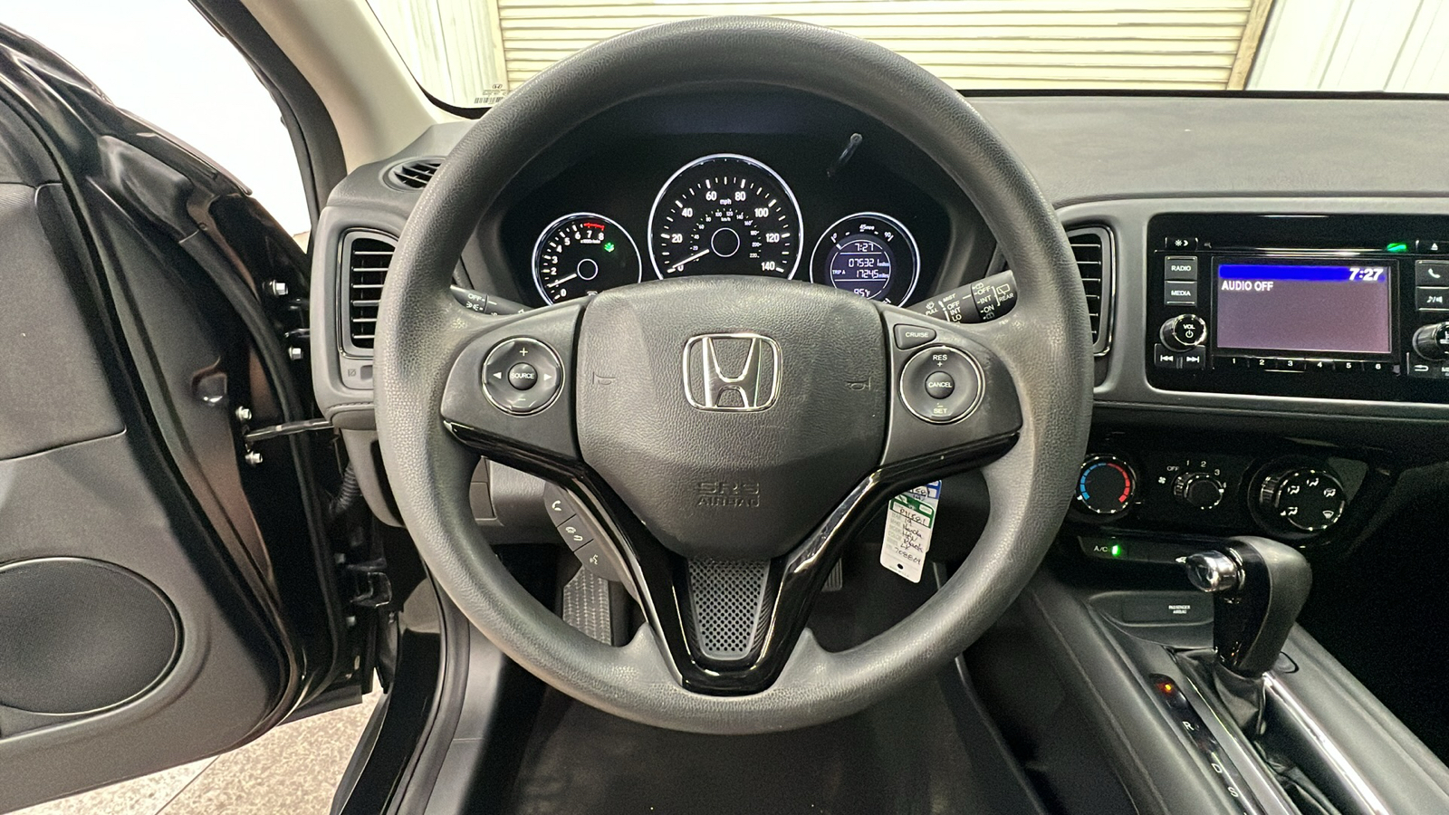 2019 Honda HR-V LX 21