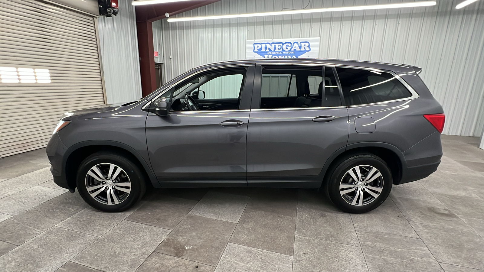 2017 Honda Pilot EX-L 2