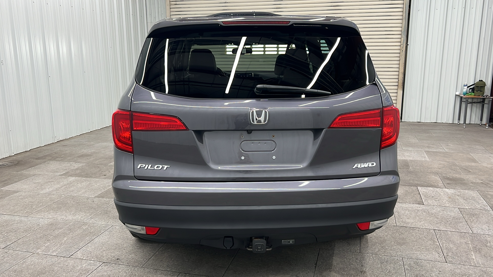 2017 Honda Pilot EX-L 5