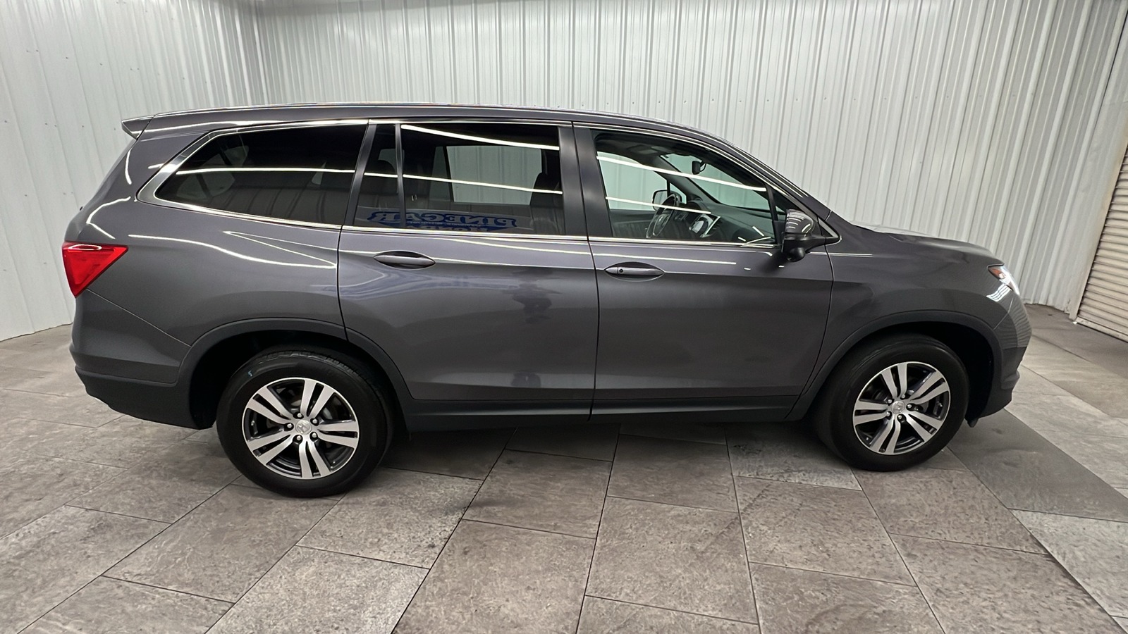 2017 Honda Pilot EX-L 9