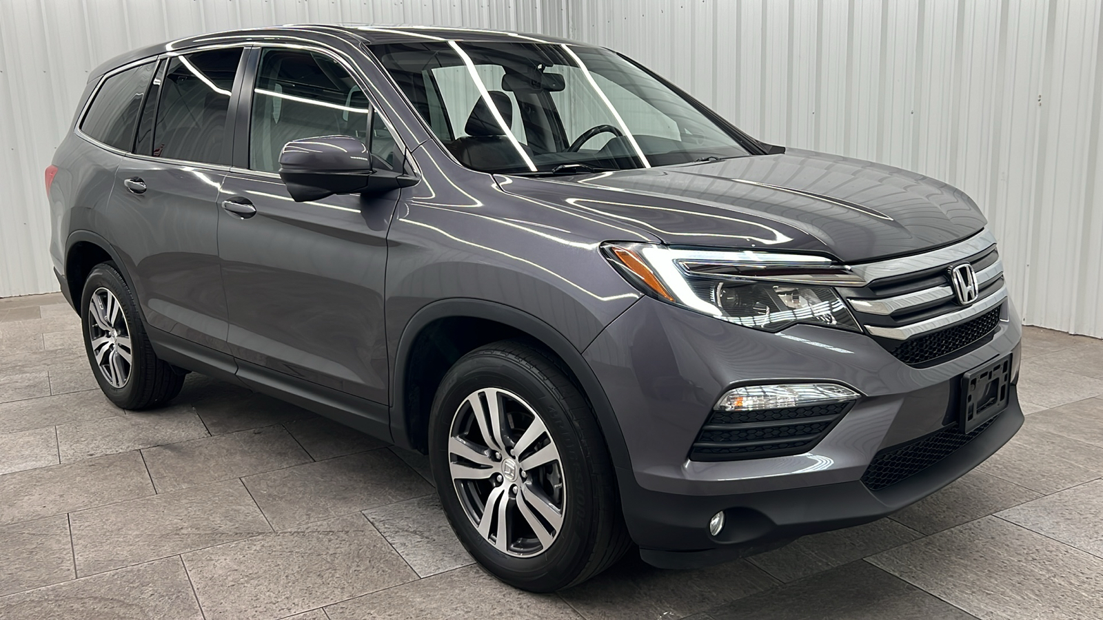 2017 Honda Pilot EX-L 10