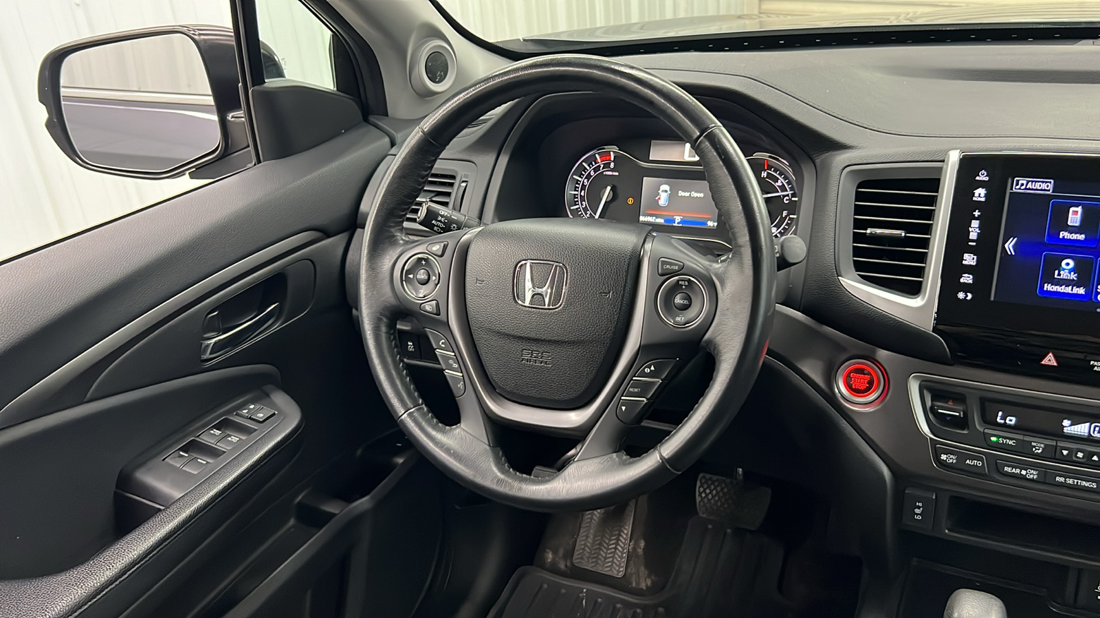 2017 Honda Pilot EX-L 17