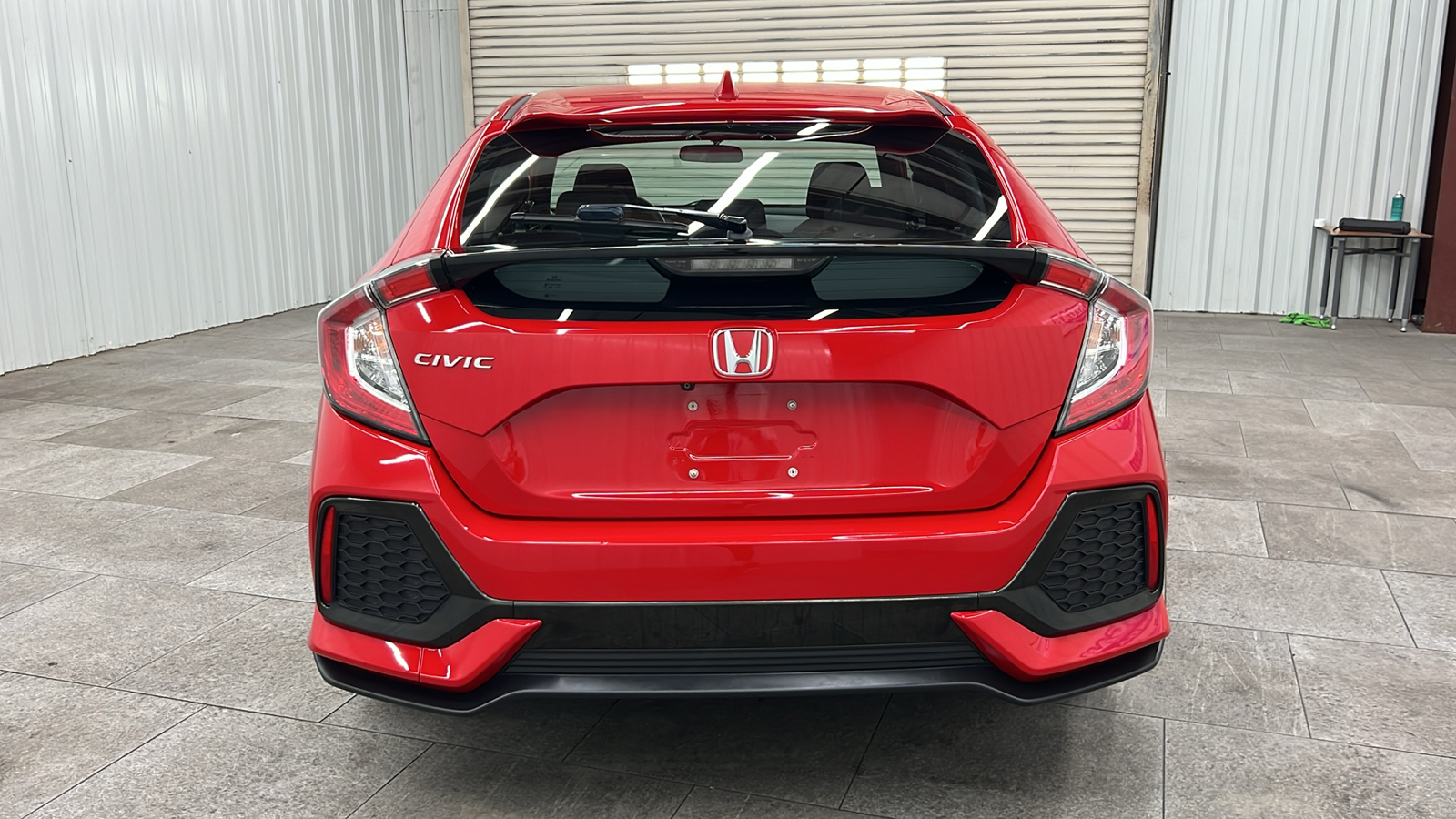 2017 Honda Civic LX 5