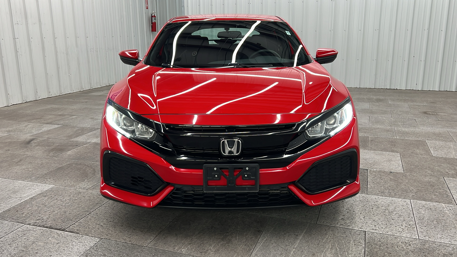 2017 Honda Civic LX 10