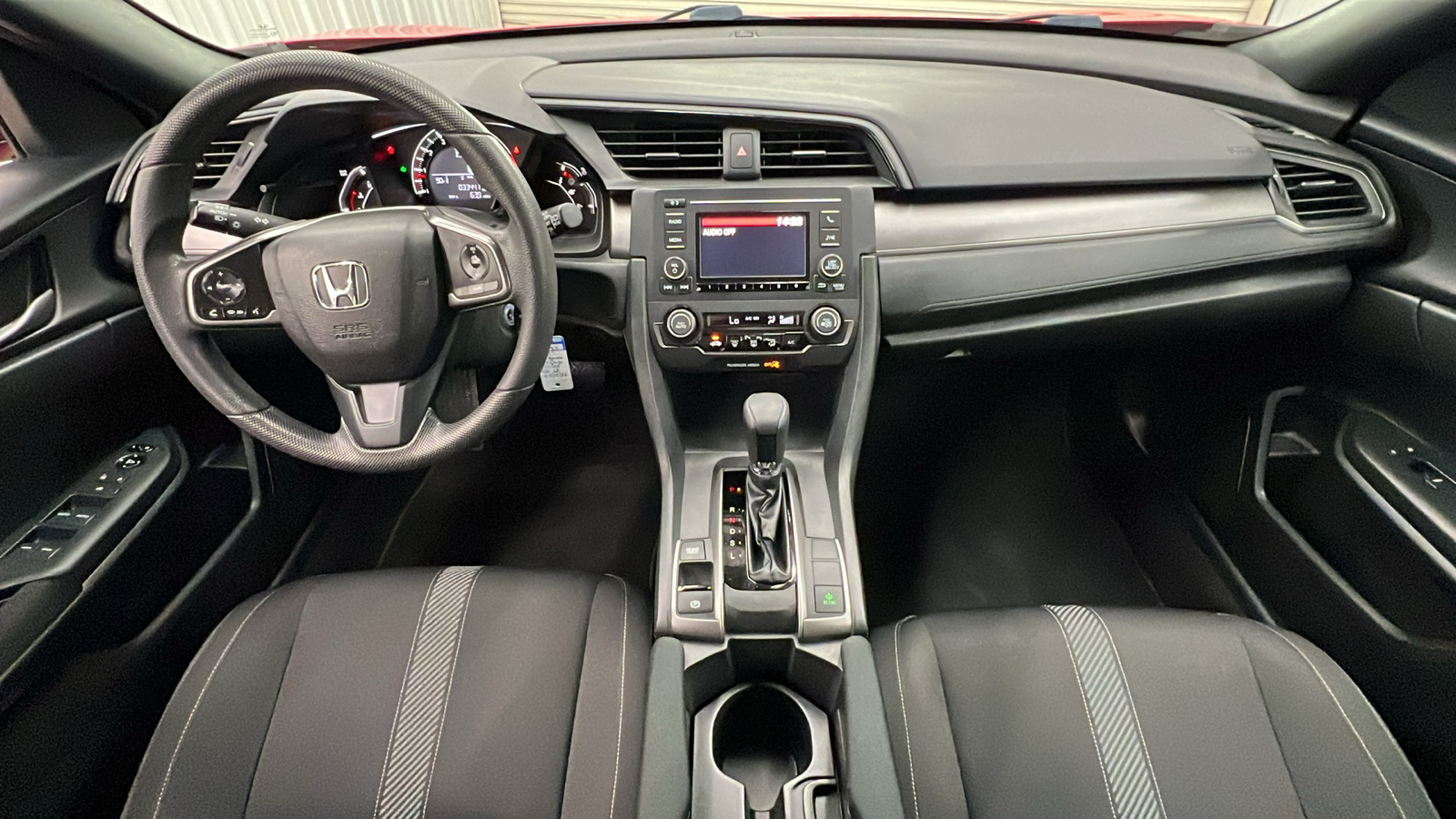 2017 Honda Civic LX 12