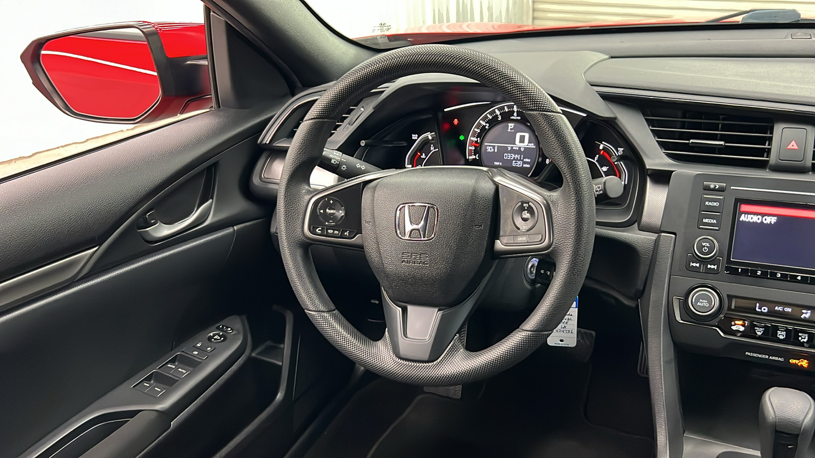 2017 Honda Civic LX 13