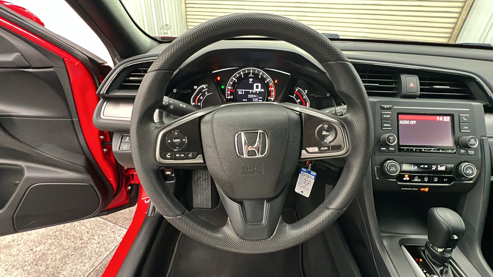 2017 Honda Civic LX 21