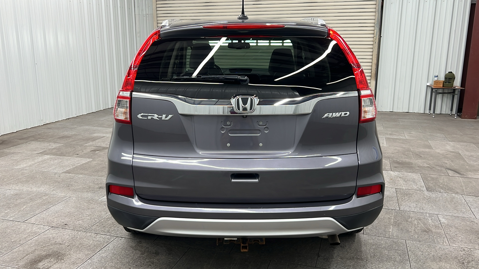 2016 Honda CR-V EX-L 5