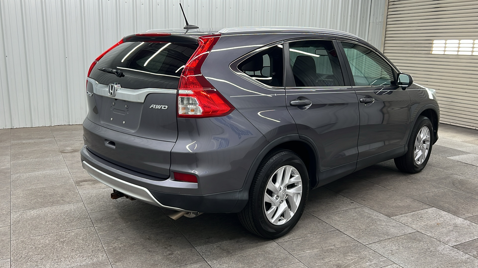 2016 Honda CR-V EX-L 8