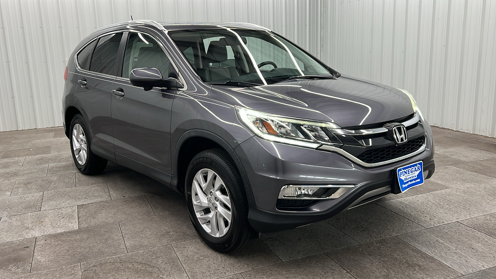 2016 Honda CR-V EX-L 10