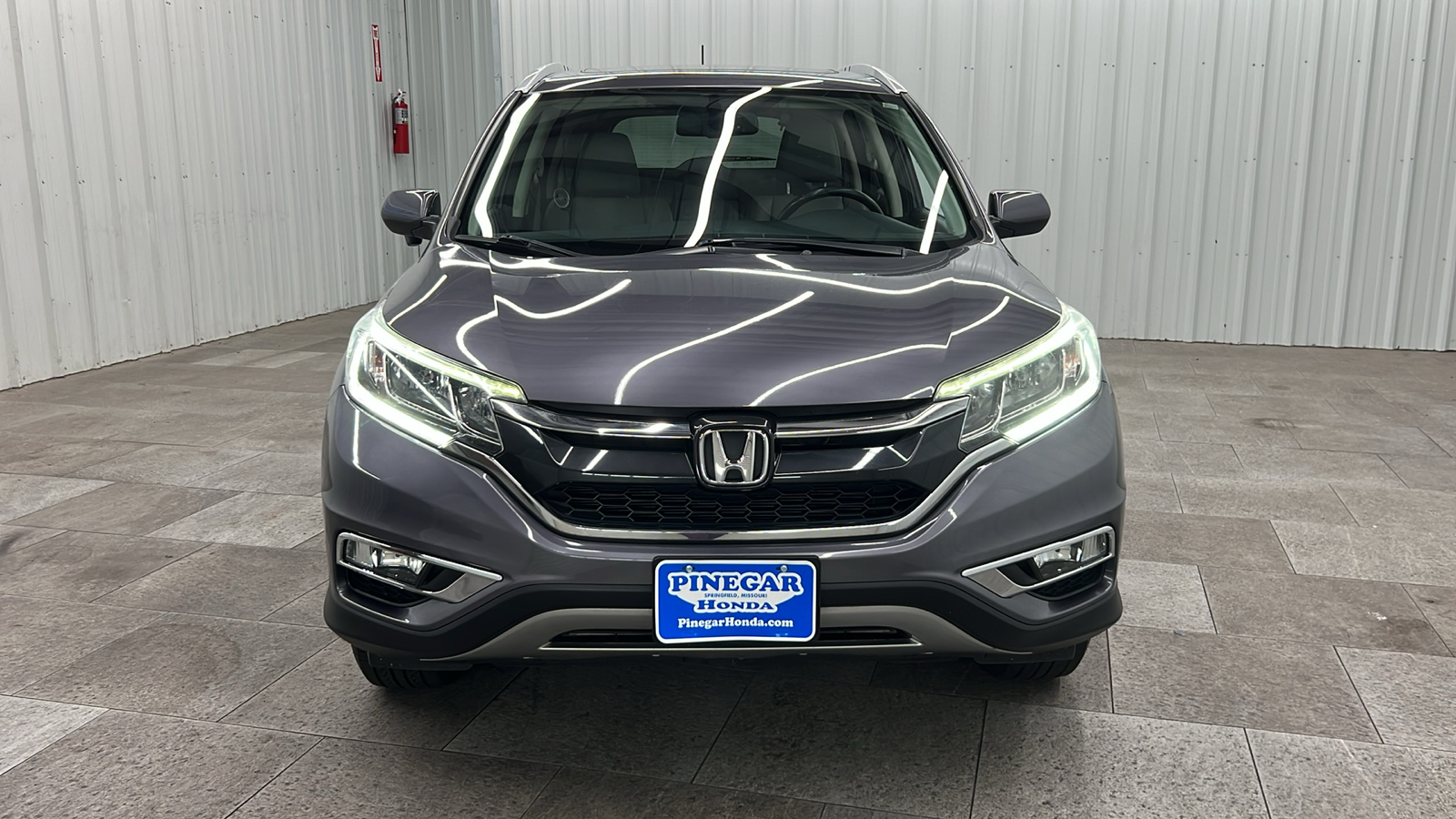 2016 Honda CR-V EX-L 11