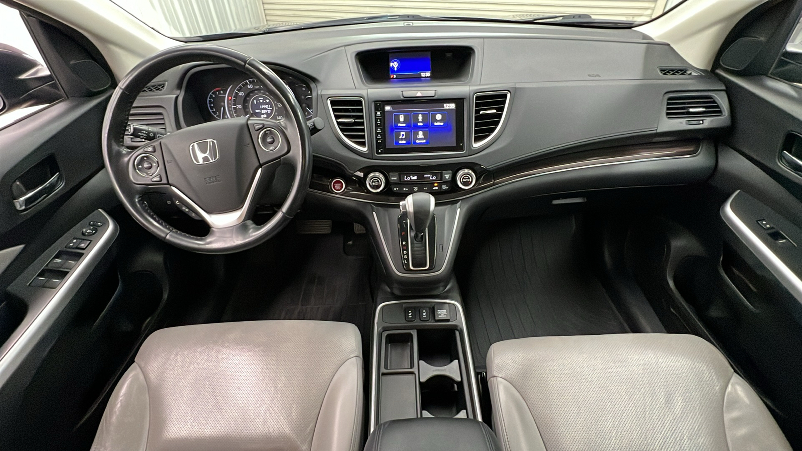 2016 Honda CR-V EX-L 15