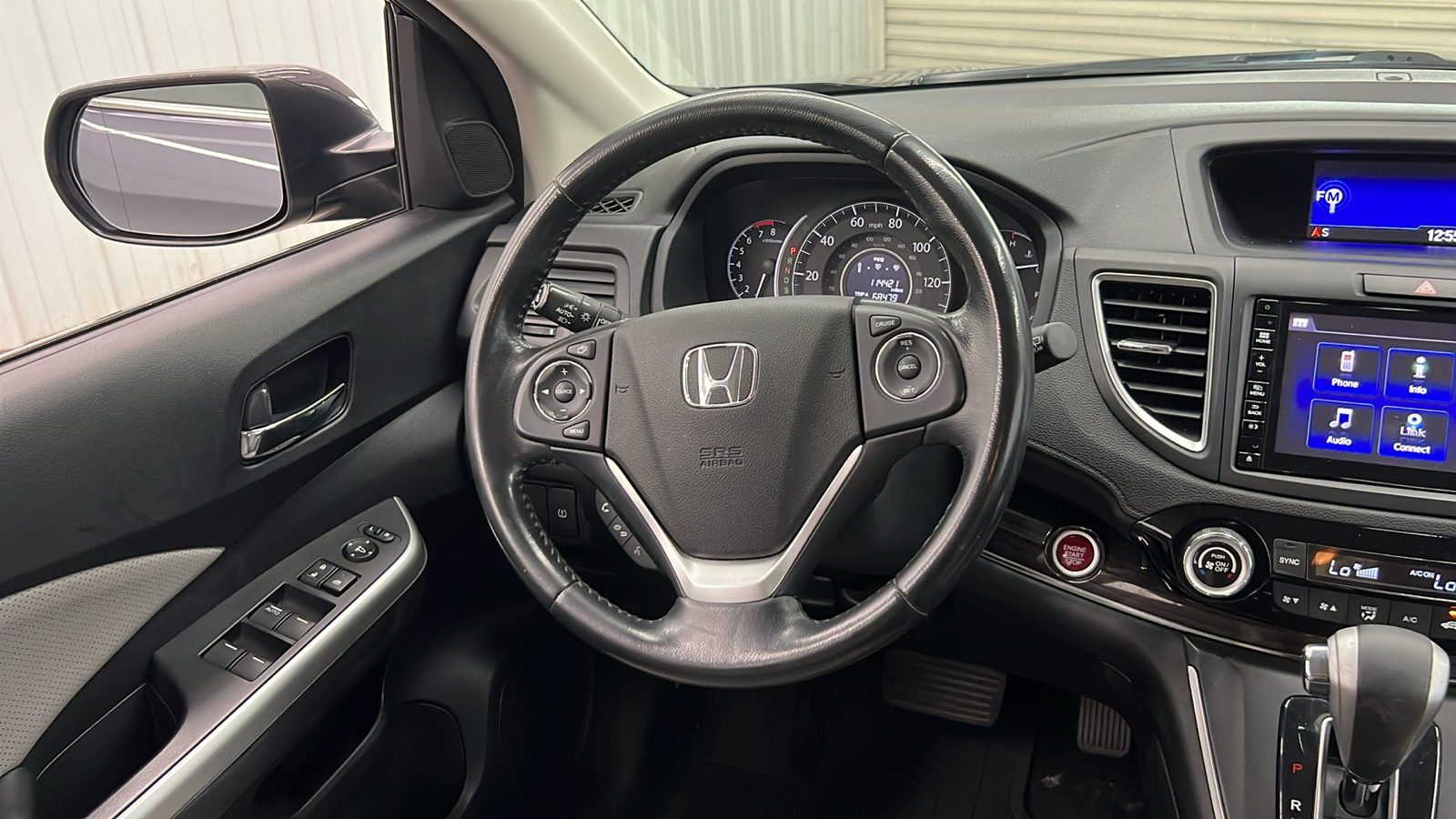 2016 Honda CR-V EX-L 16