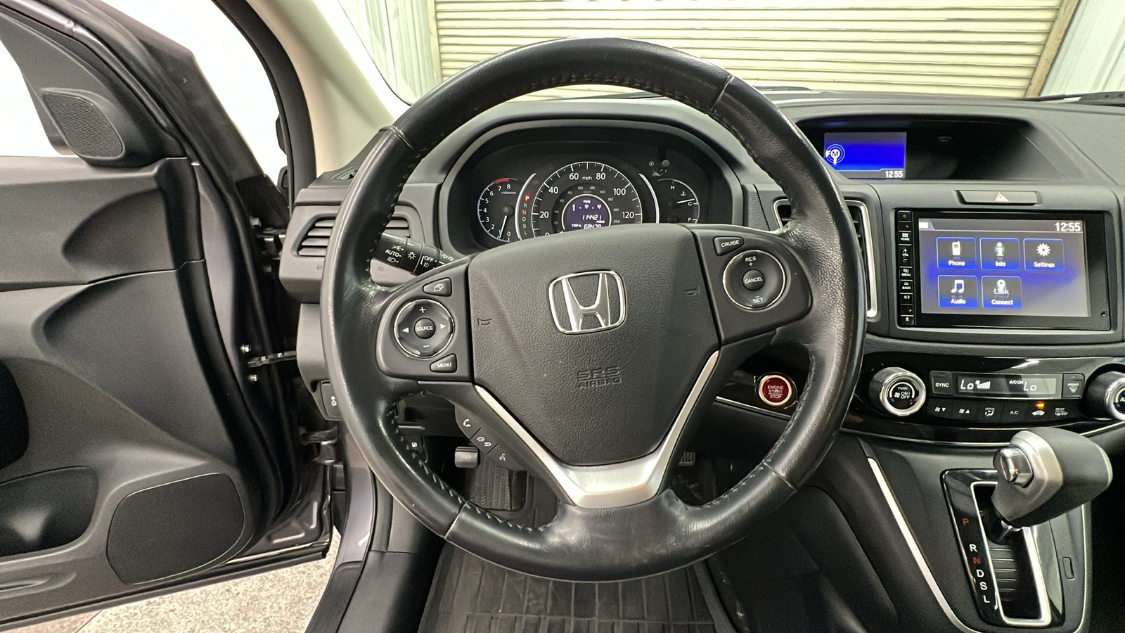 2016 Honda CR-V EX-L 24