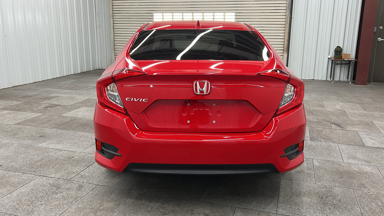 2018 Honda Civic EX 5