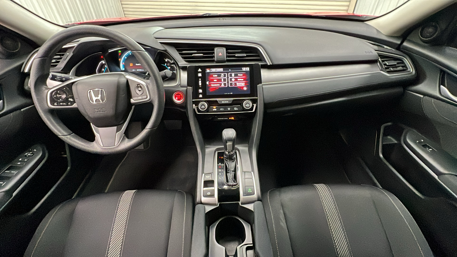 2018 Honda Civic EX 13