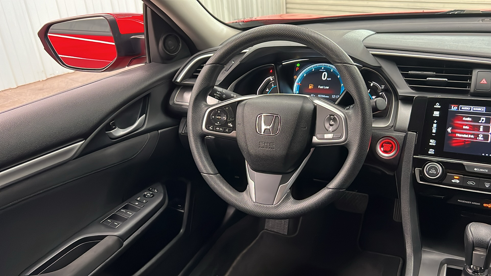 2018 Honda Civic EX 14