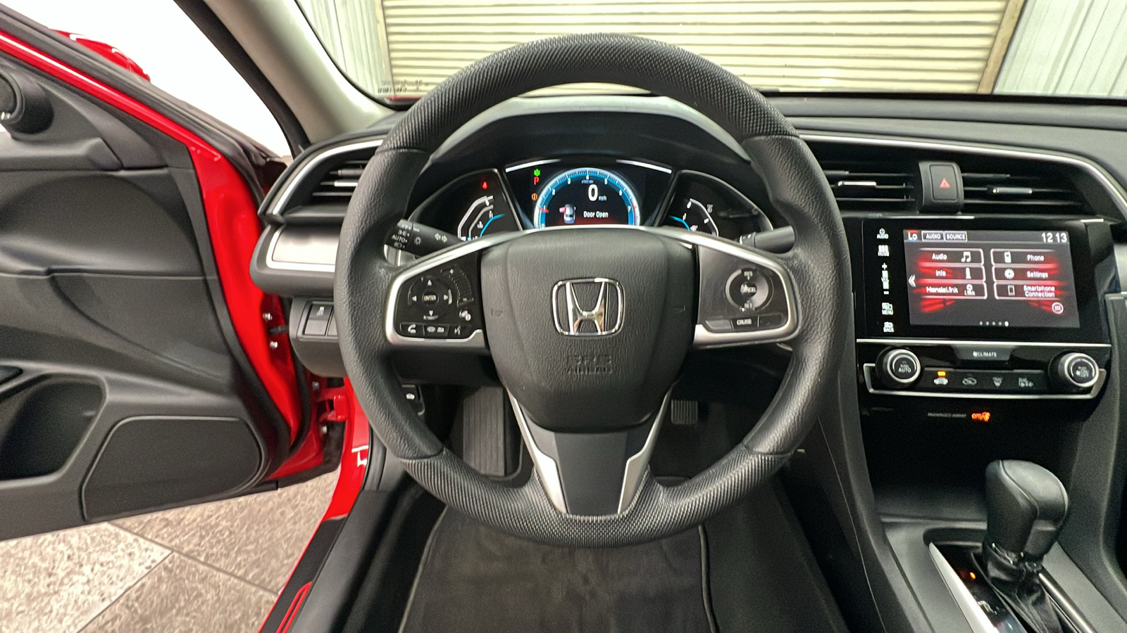 2018 Honda Civic EX 22