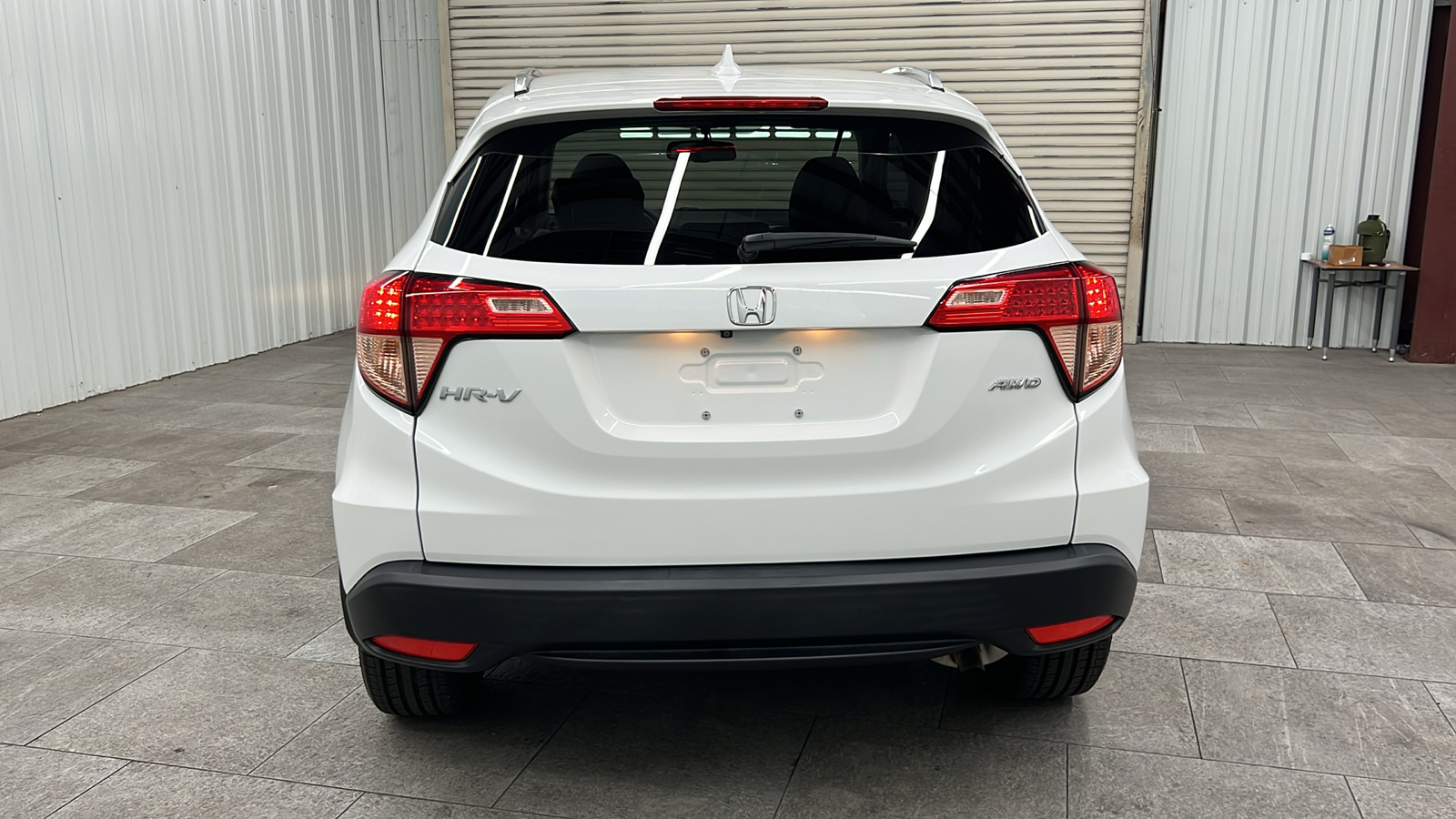 2018 Honda HR-V EX-L 5