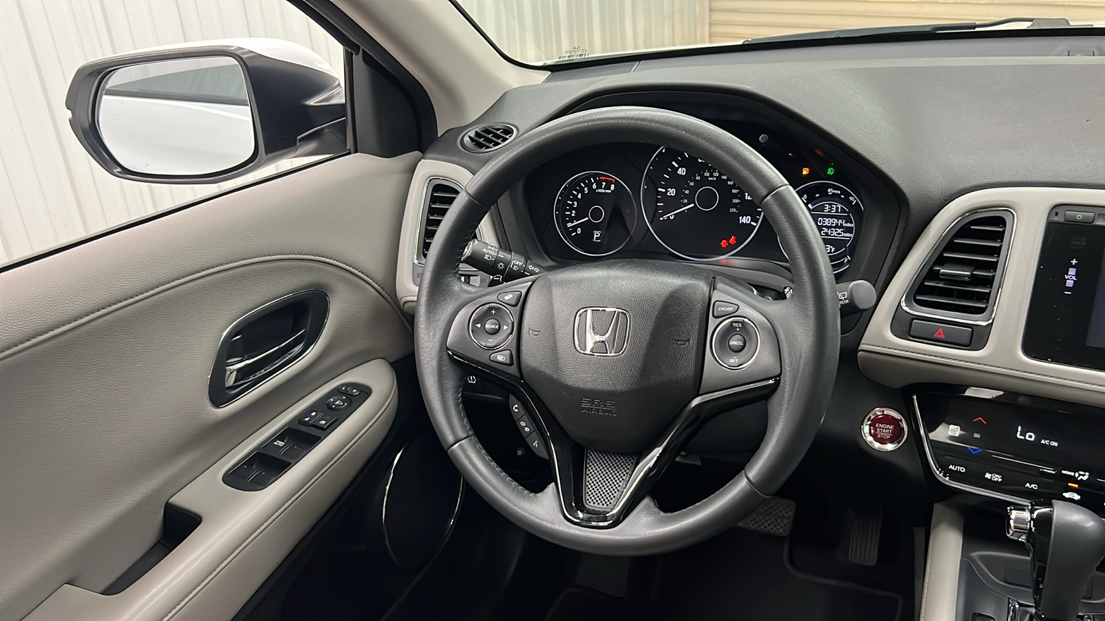 2018 Honda HR-V EX-L 15