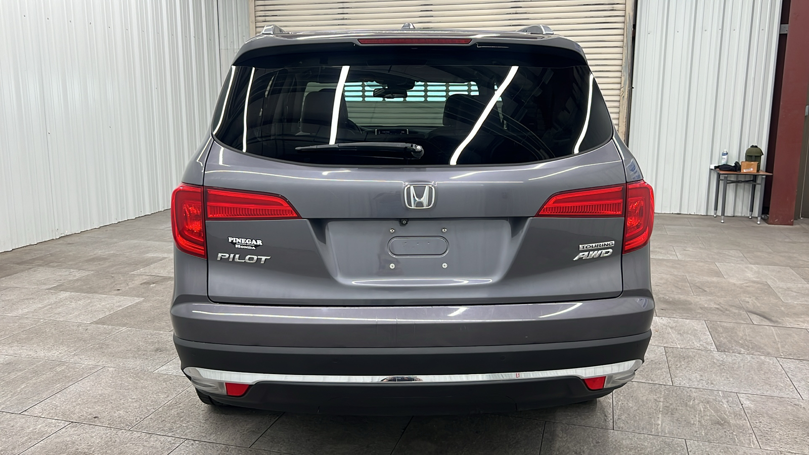 2018 Honda Pilot Touring 5