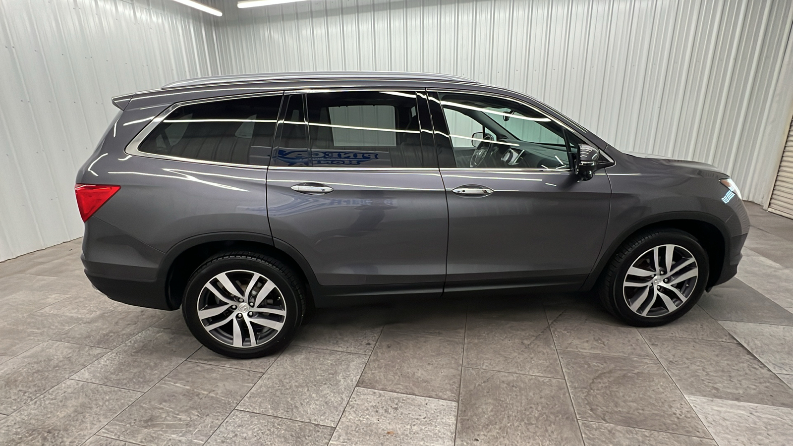 2018 Honda Pilot Touring 9